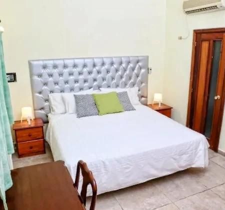 Hotel Aluge Santo Domingo Zewnętrze zdjęcie