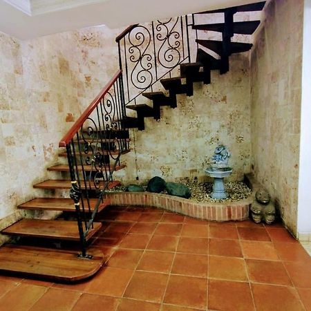Hotel Aluge Santo Domingo Zewnętrze zdjęcie