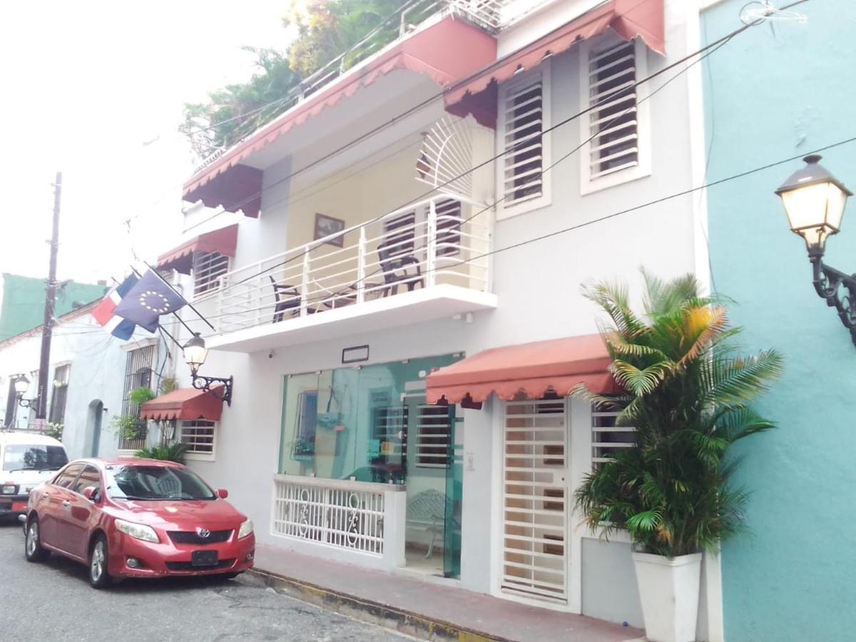 Hotel Aluge Santo Domingo Zewnętrze zdjęcie