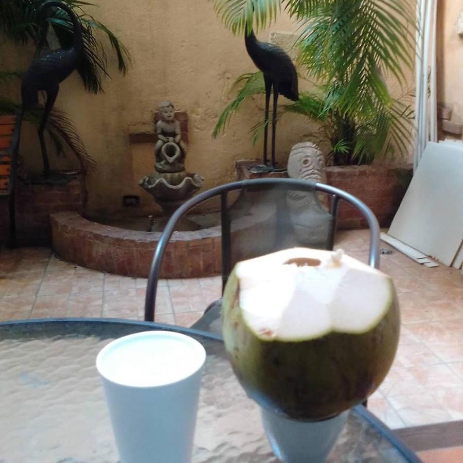 Hotel Aluge Santo Domingo Zewnętrze zdjęcie