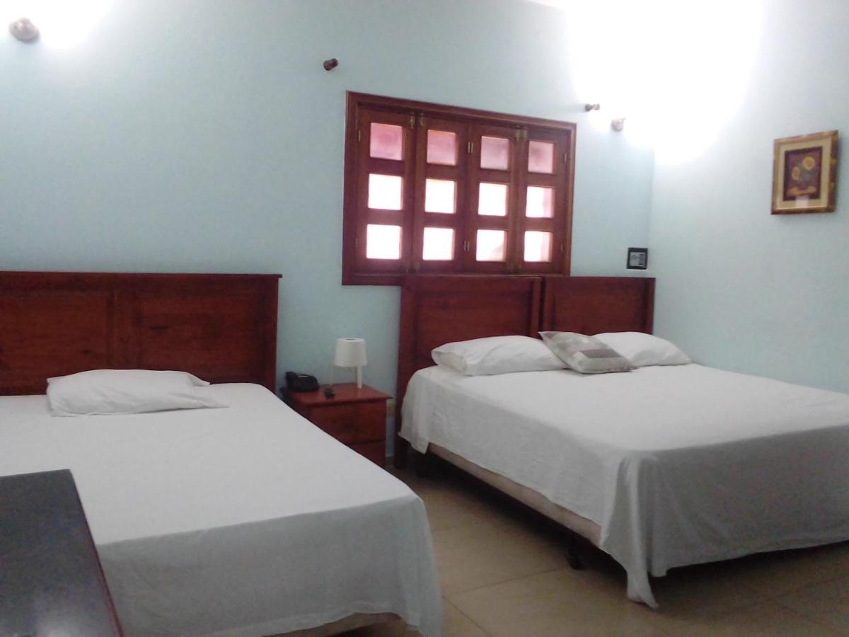 Hotel Aluge Santo Domingo Zewnętrze zdjęcie