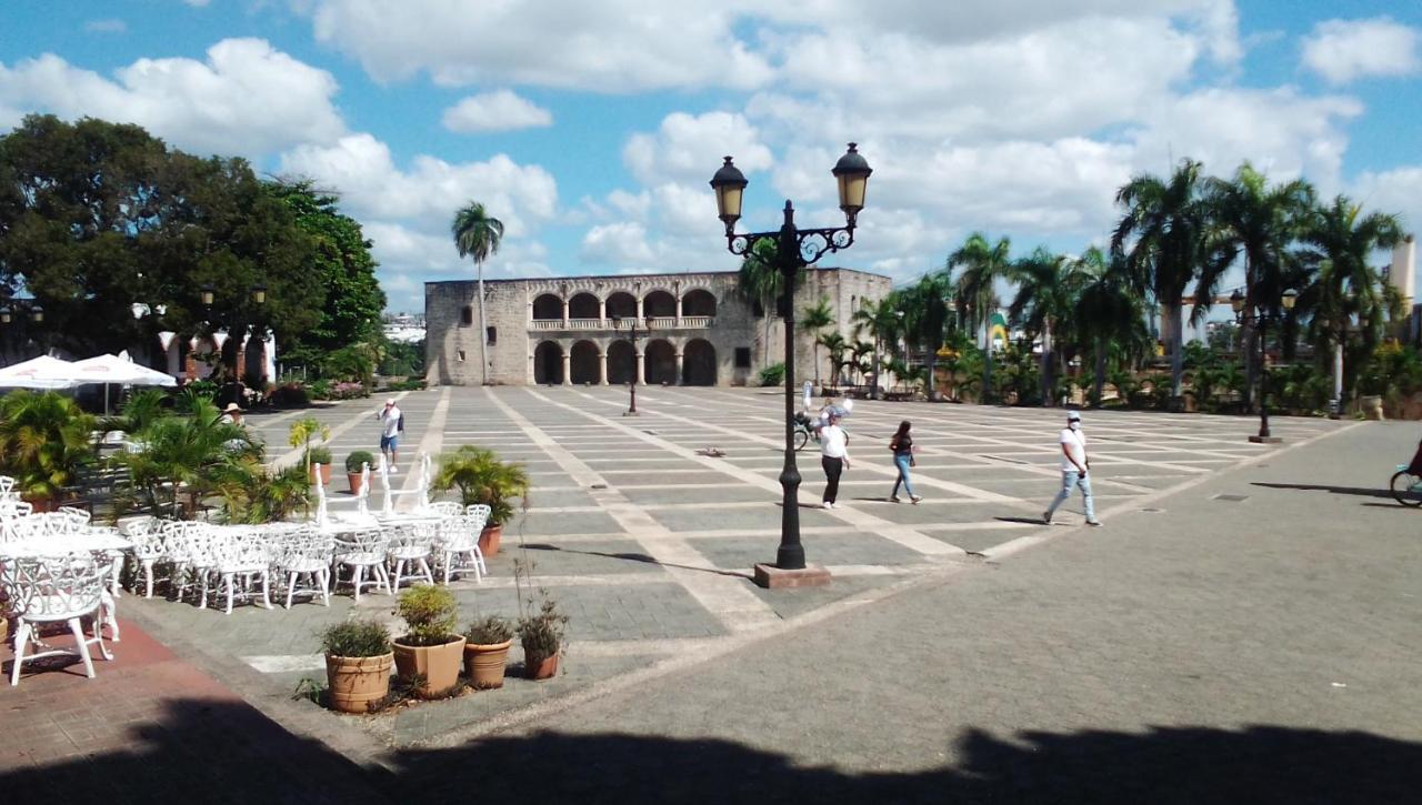 Hotel Aluge Santo Domingo Zewnętrze zdjęcie