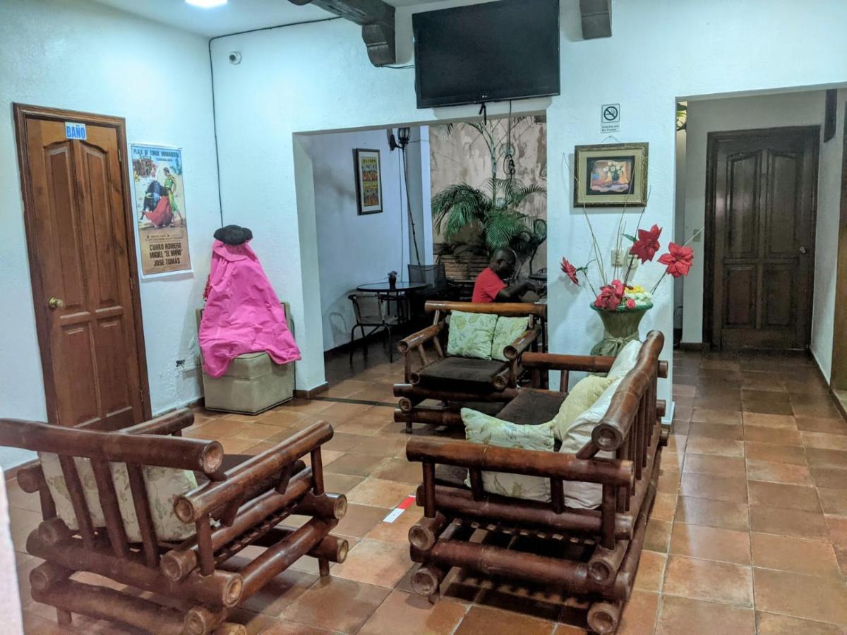 Hotel Aluge Santo Domingo Zewnętrze zdjęcie