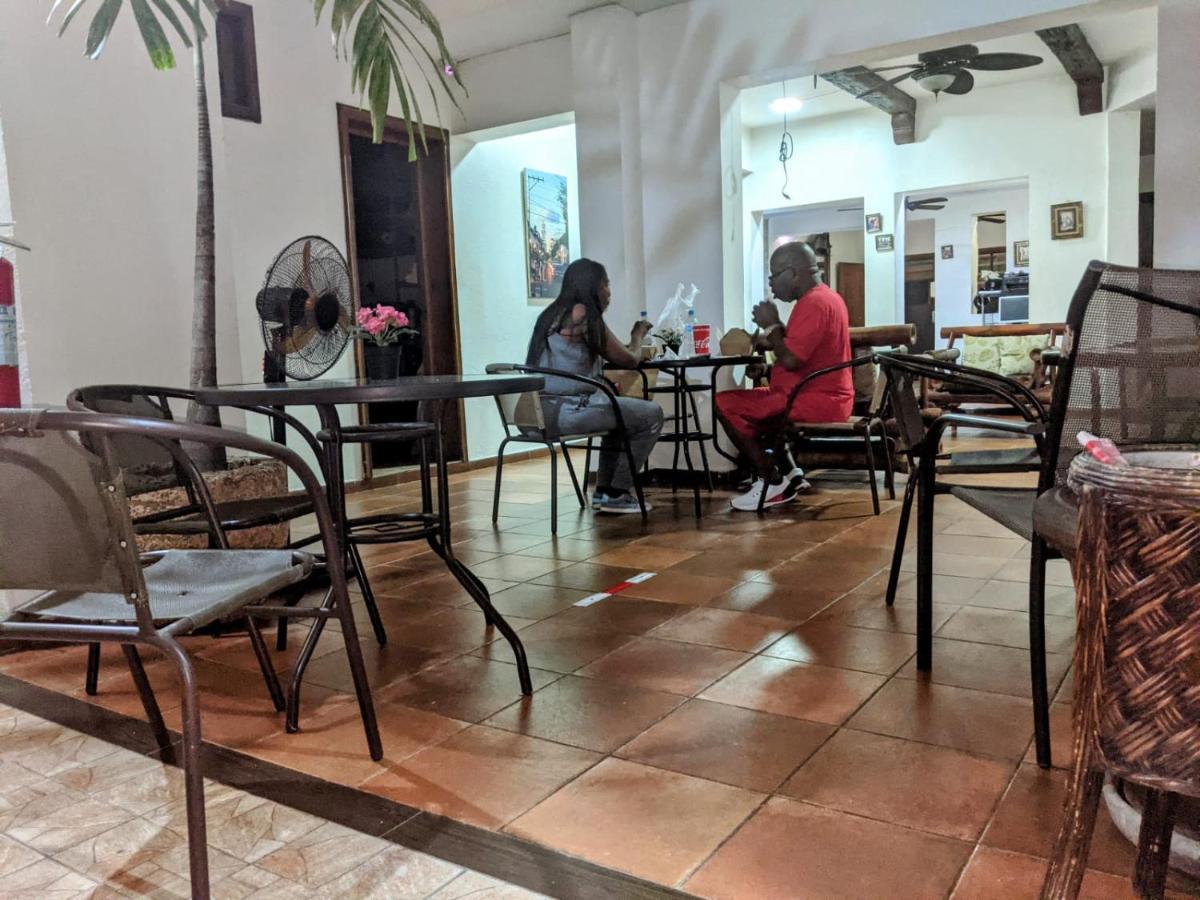 Hotel Aluge Santo Domingo Zewnętrze zdjęcie