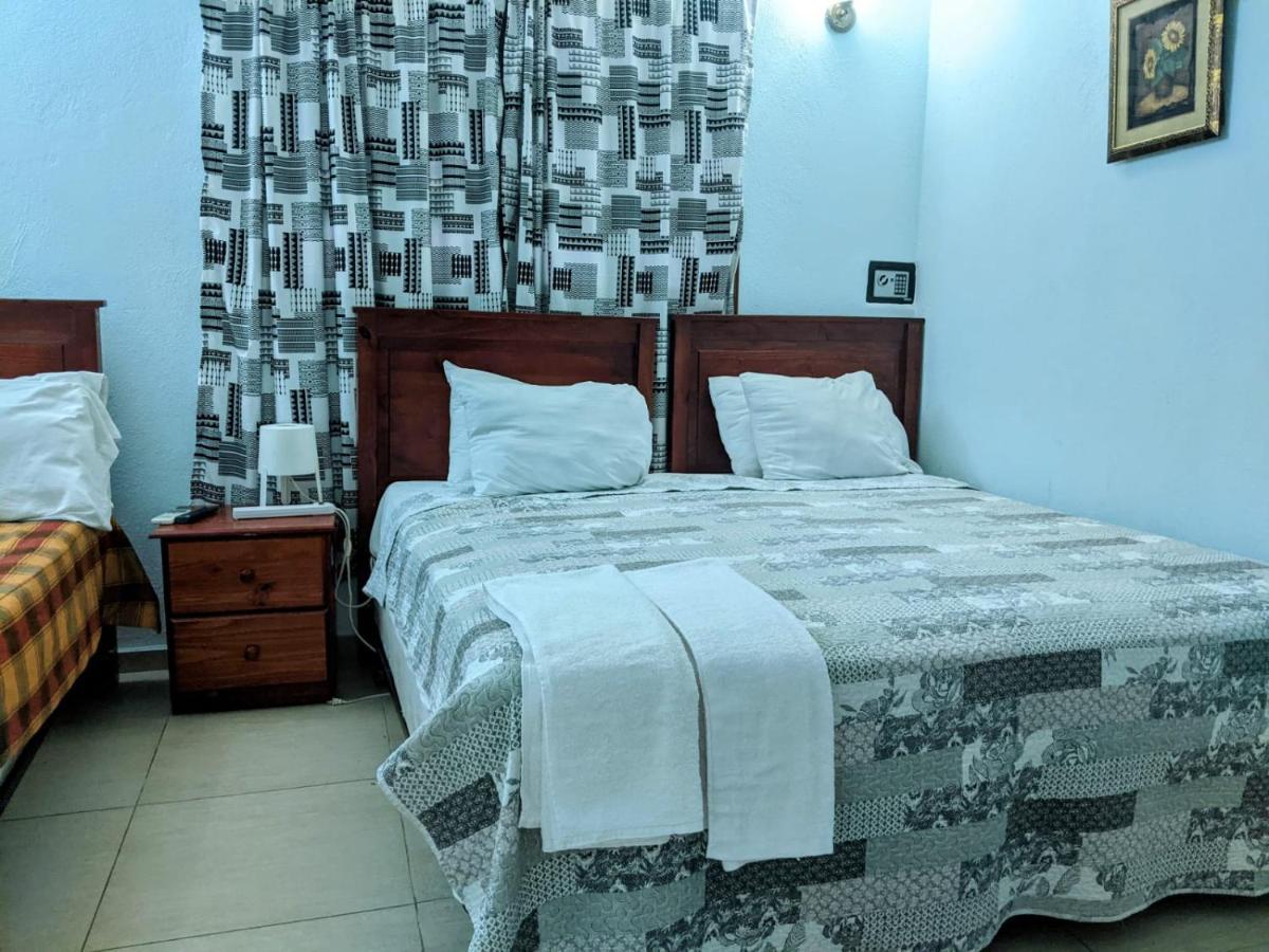 Hotel Aluge Santo Domingo Zewnętrze zdjęcie