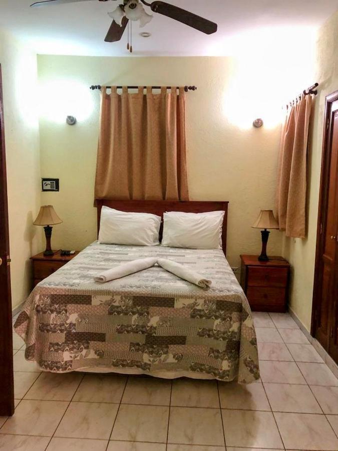Hotel Aluge Santo Domingo Zewnętrze zdjęcie