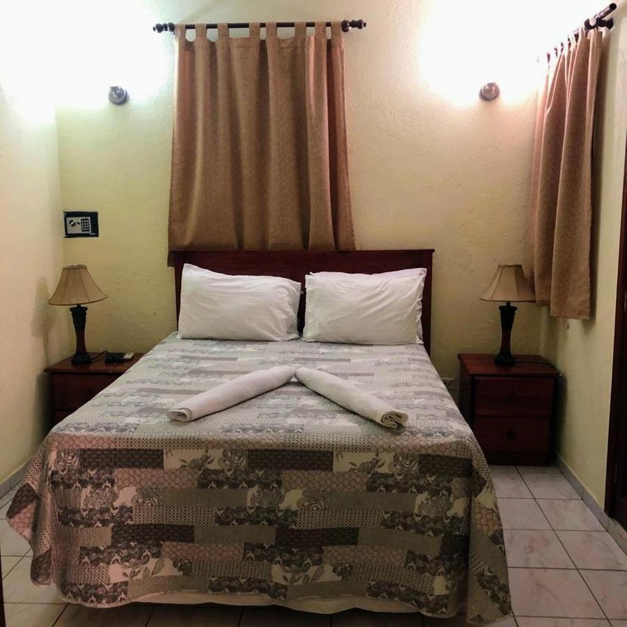 Hotel Aluge Santo Domingo Zewnętrze zdjęcie