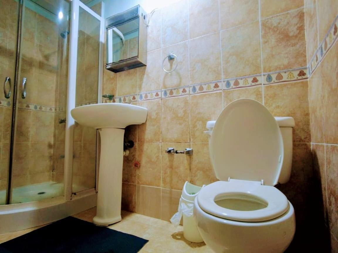 Hotel Aluge Santo Domingo Zewnętrze zdjęcie