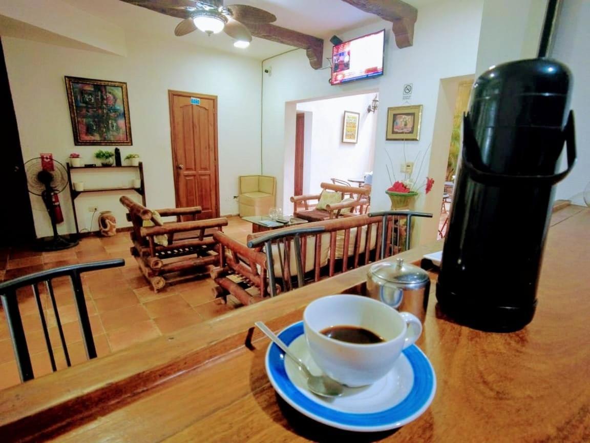 Hotel Aluge Santo Domingo Zewnętrze zdjęcie