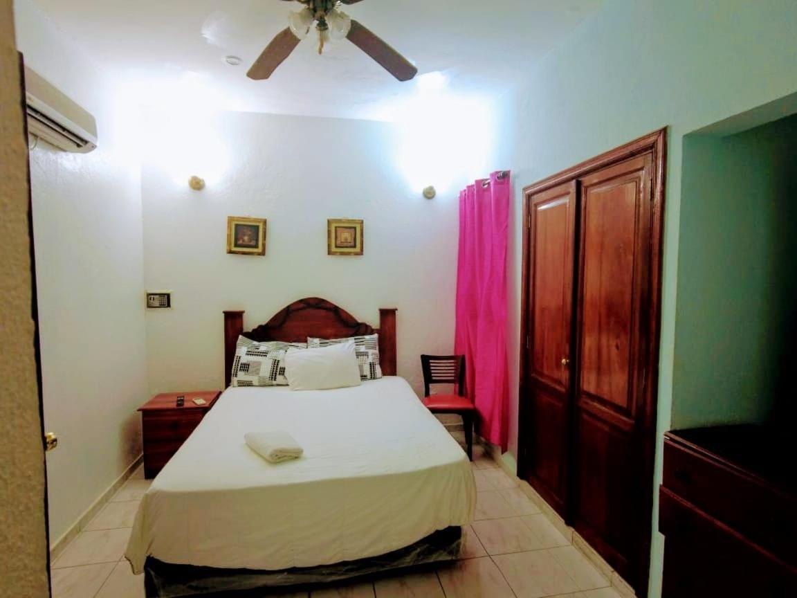 Hotel Aluge Santo Domingo Zewnętrze zdjęcie