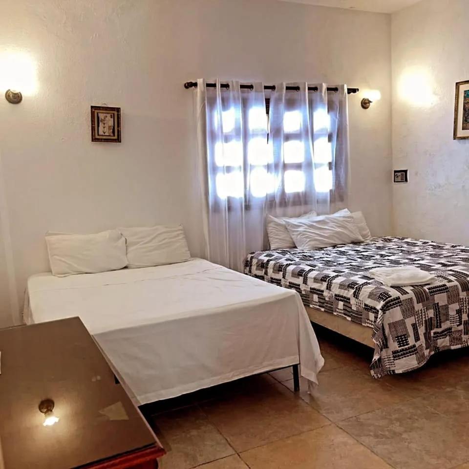 Hotel Aluge Santo Domingo Zewnętrze zdjęcie