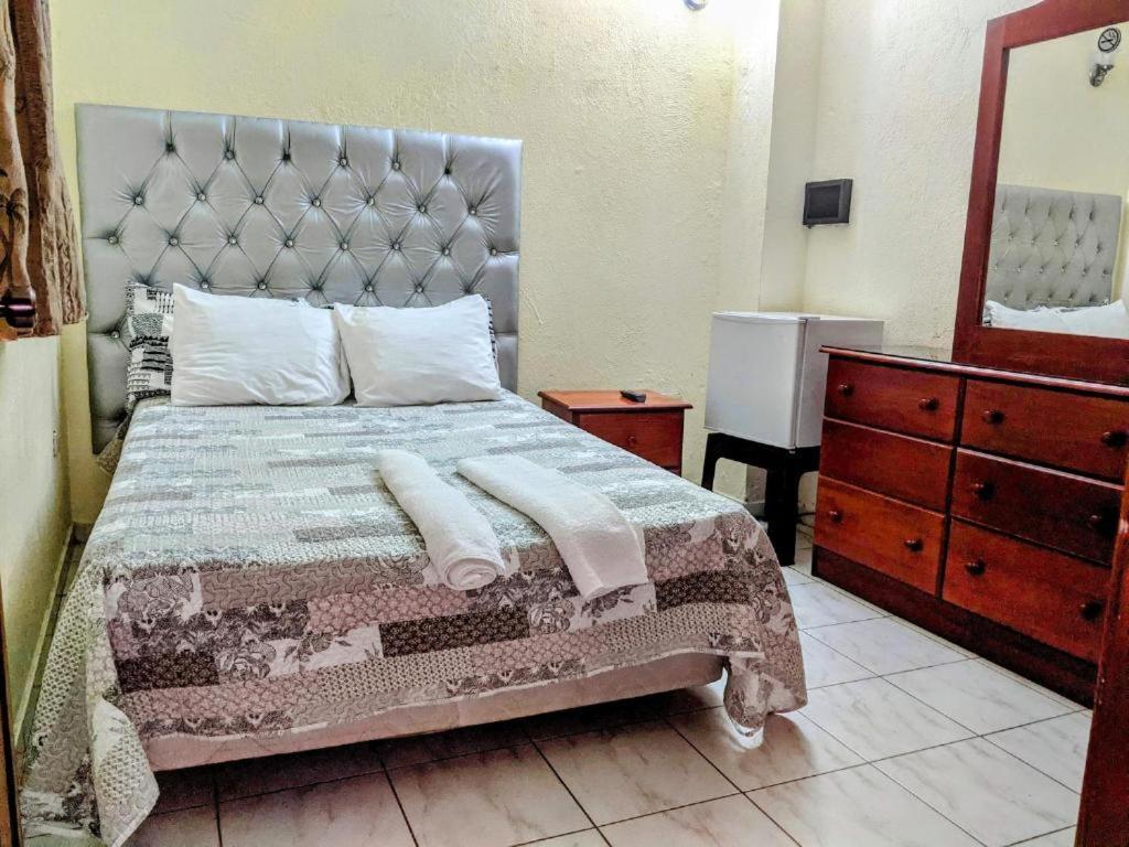 Hotel Aluge Santo Domingo Zewnętrze zdjęcie