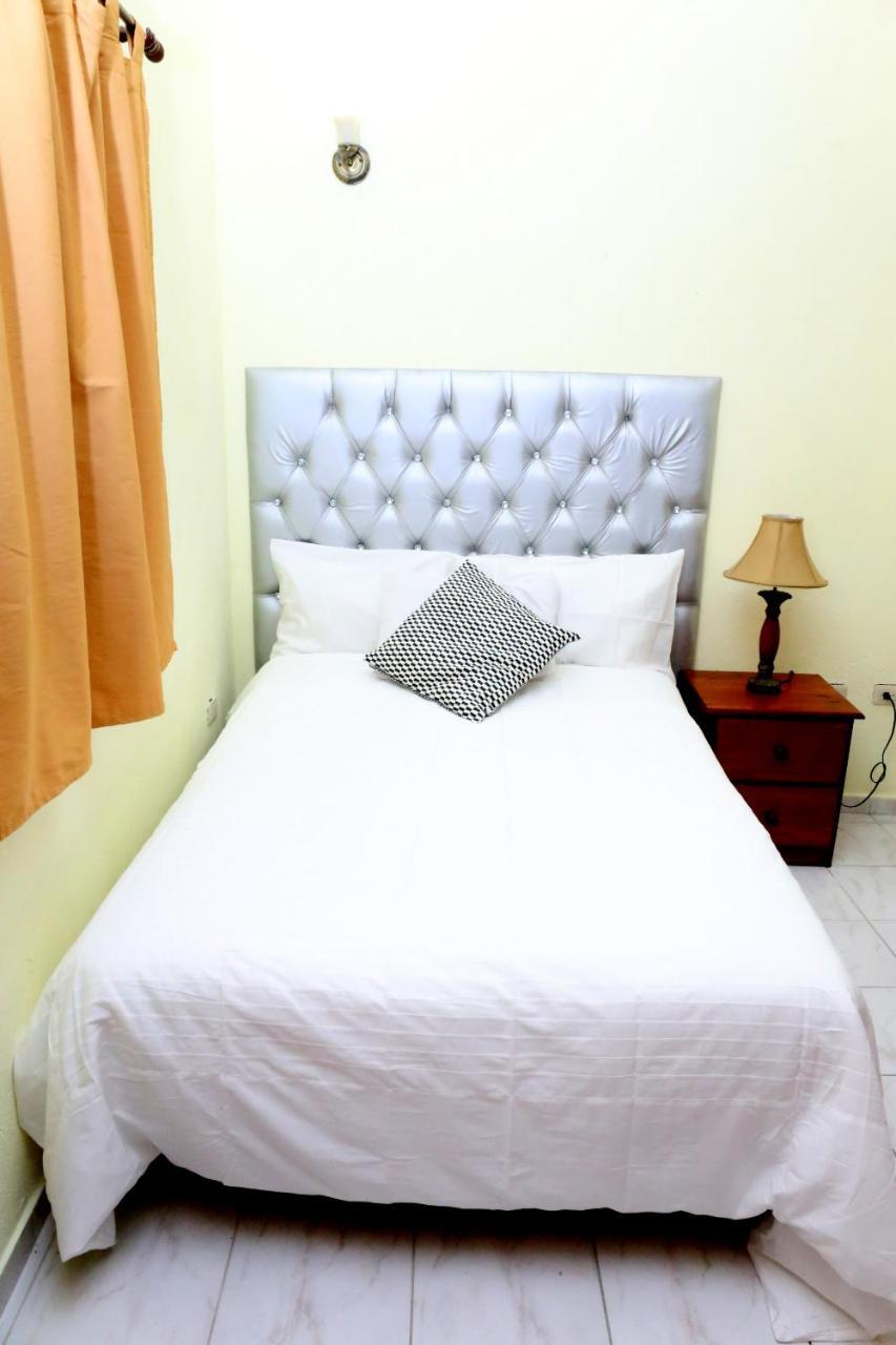 Hotel Aluge Santo Domingo Zewnętrze zdjęcie