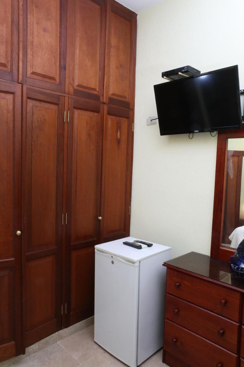 Hotel Aluge Santo Domingo Zewnętrze zdjęcie