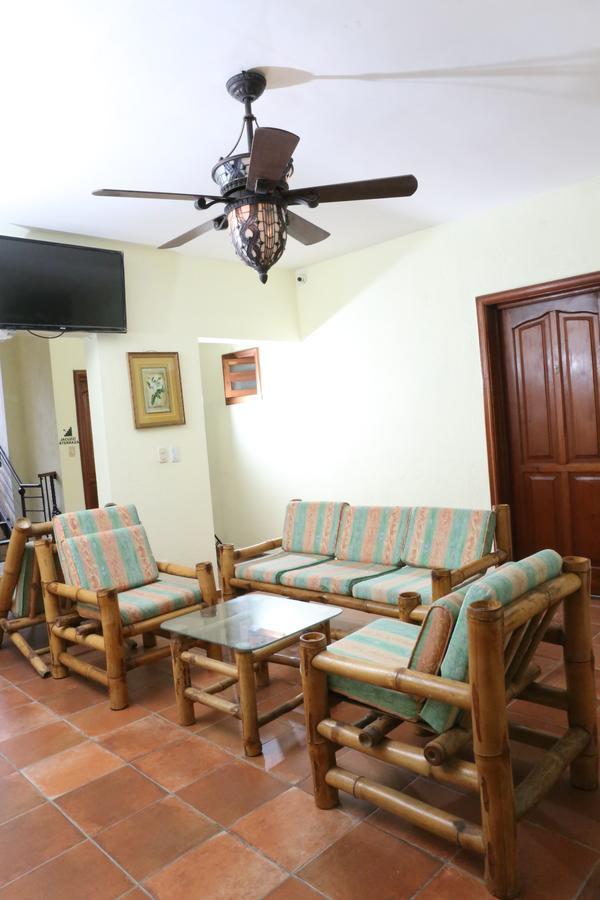Hotel Aluge Santo Domingo Zewnętrze zdjęcie
