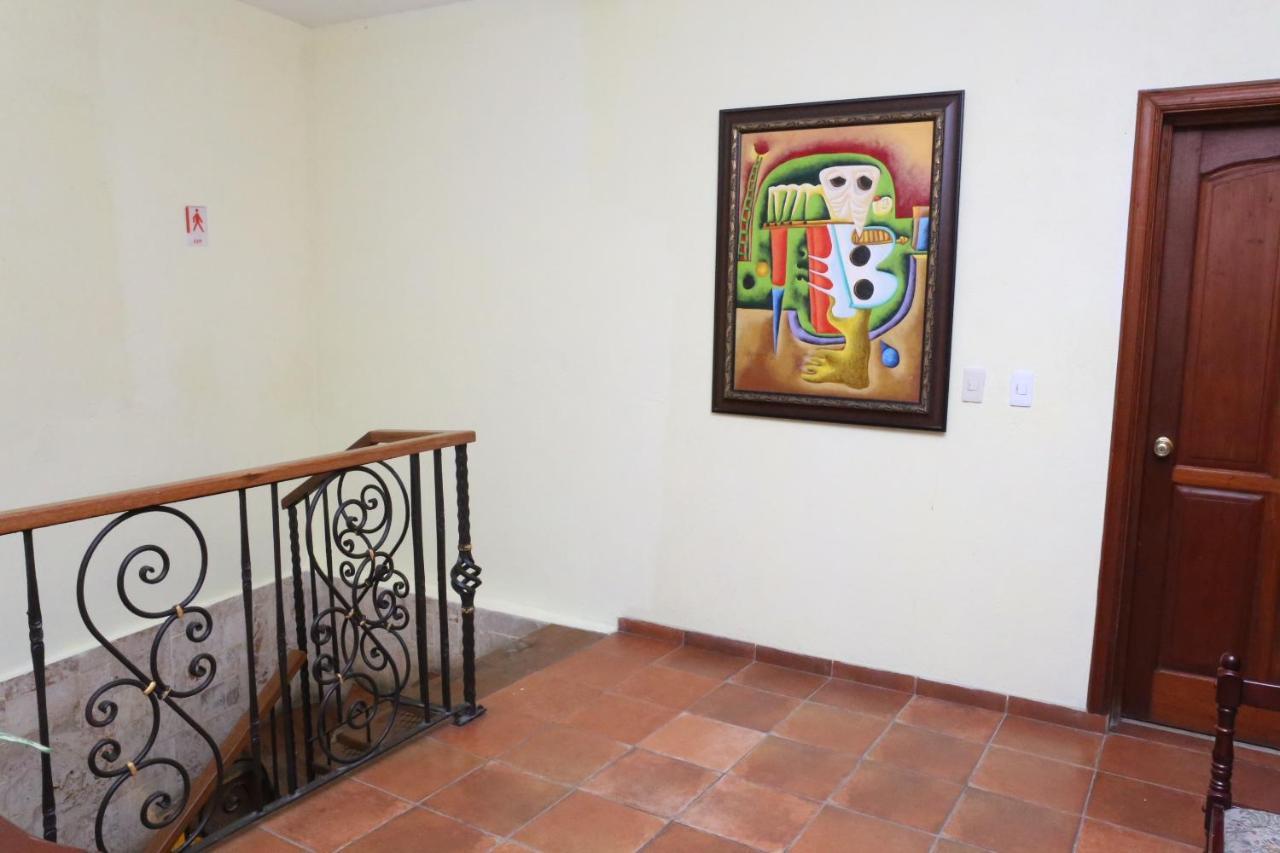 Hotel Aluge Santo Domingo Zewnętrze zdjęcie