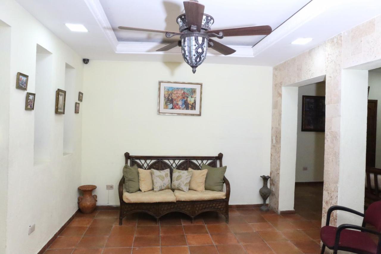 Hotel Aluge Santo Domingo Zewnętrze zdjęcie
