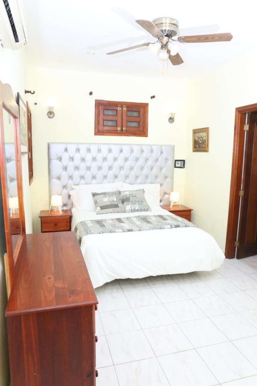 Hotel Aluge Santo Domingo Zewnętrze zdjęcie