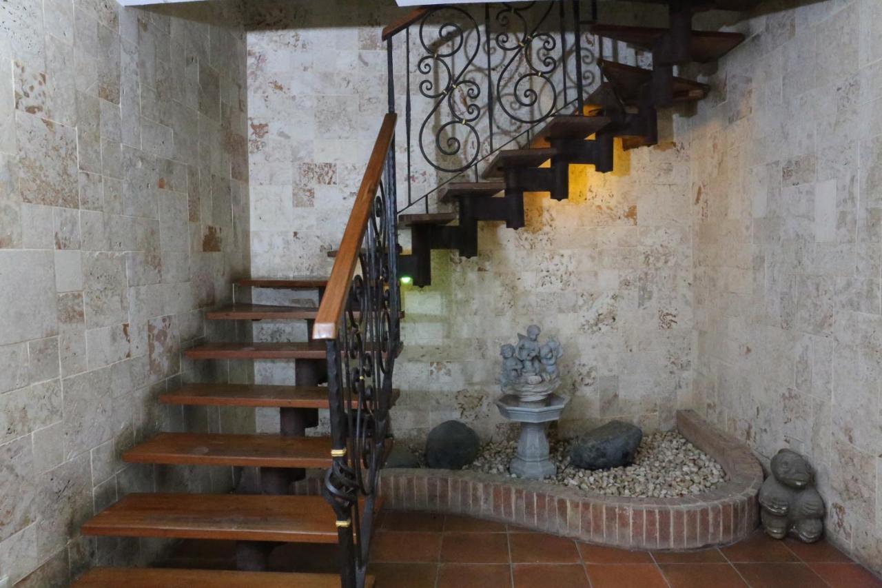 Hotel Aluge Santo Domingo Zewnętrze zdjęcie