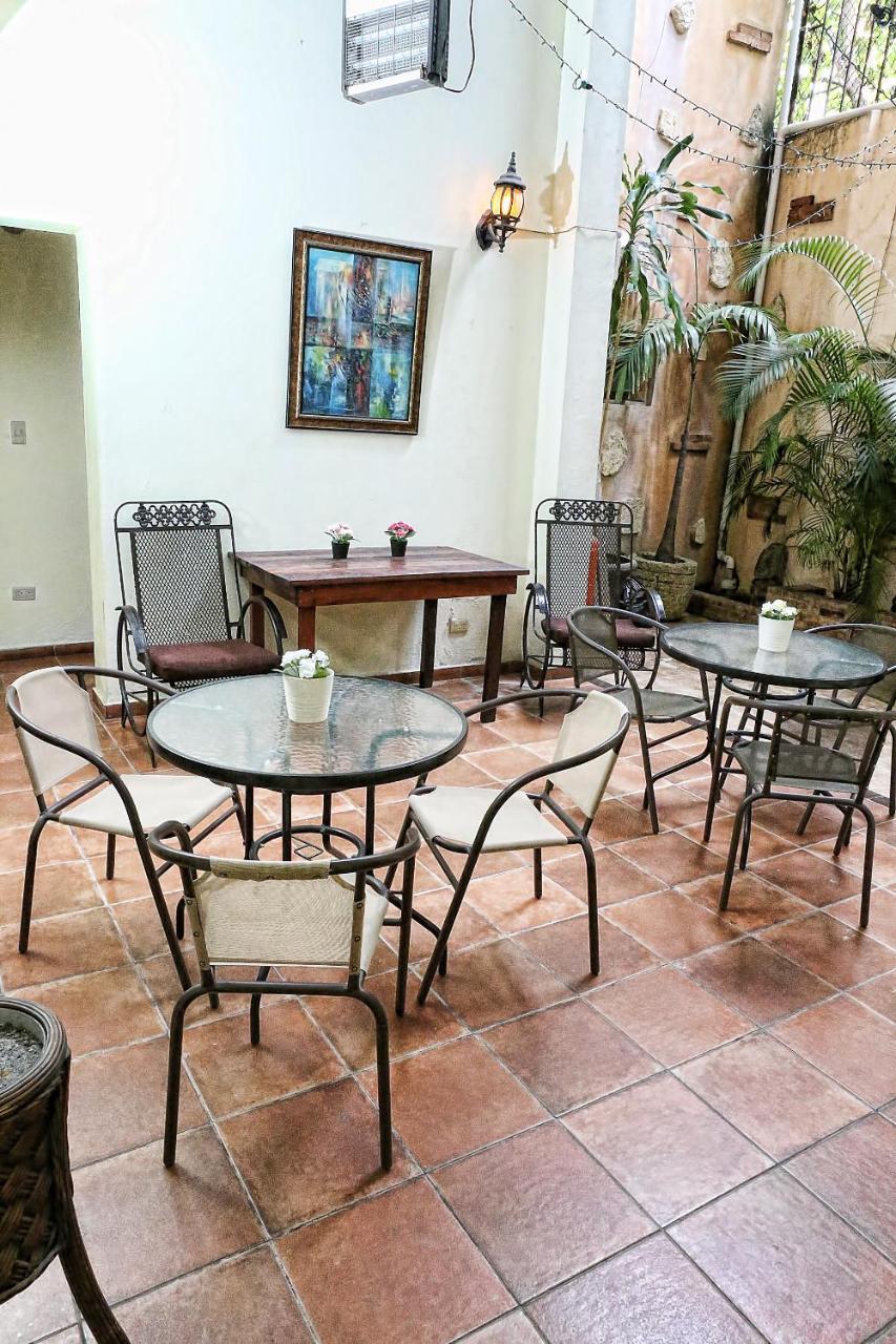 Hotel Aluge Santo Domingo Zewnętrze zdjęcie
